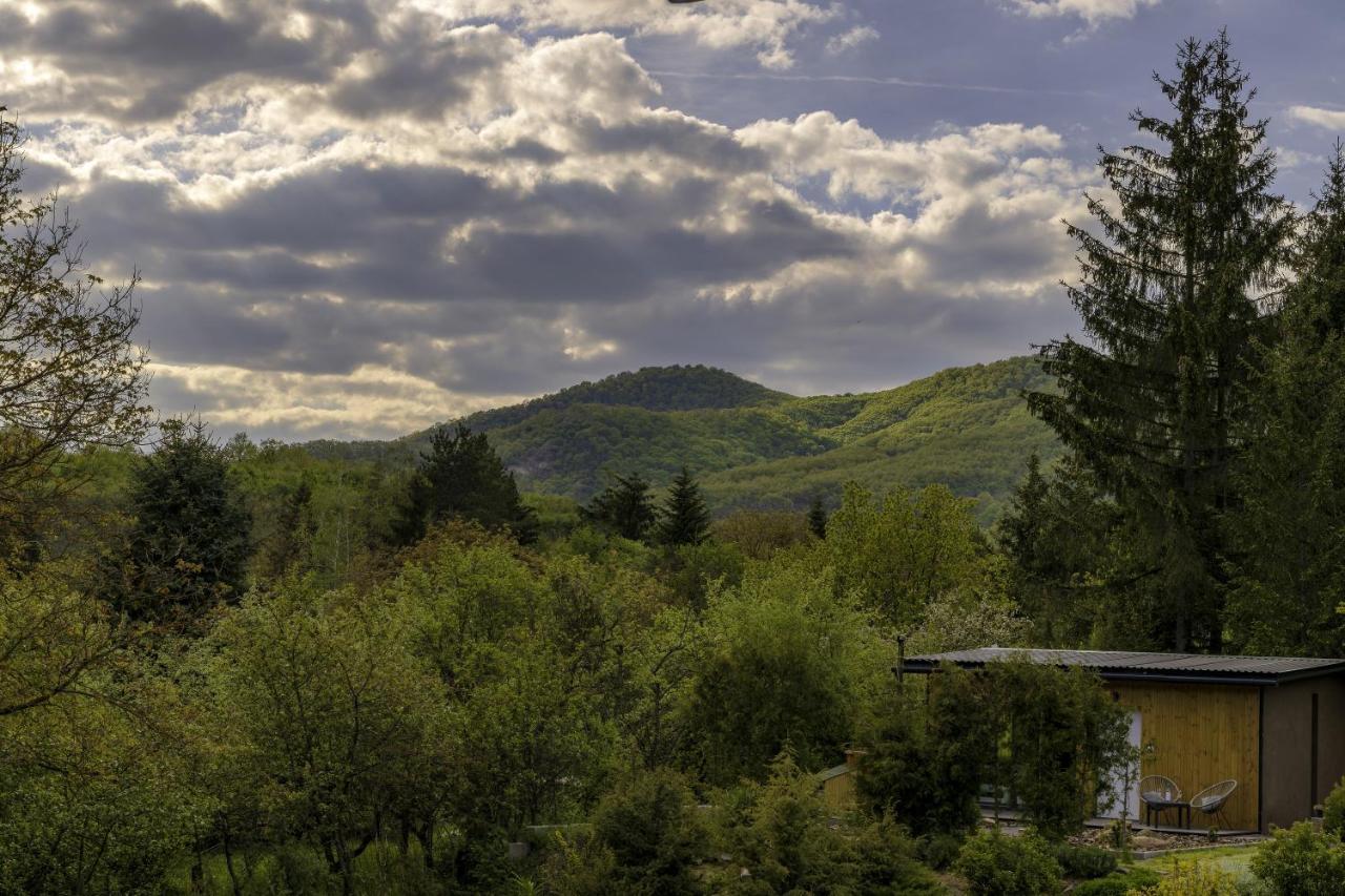 Mountain House Villa Salgótarján Buitenkant foto
